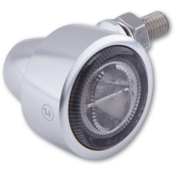Highsider - Clignotants Classic-X1 Gris