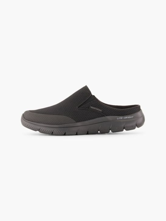 Skechers Halbschuh Schwarz