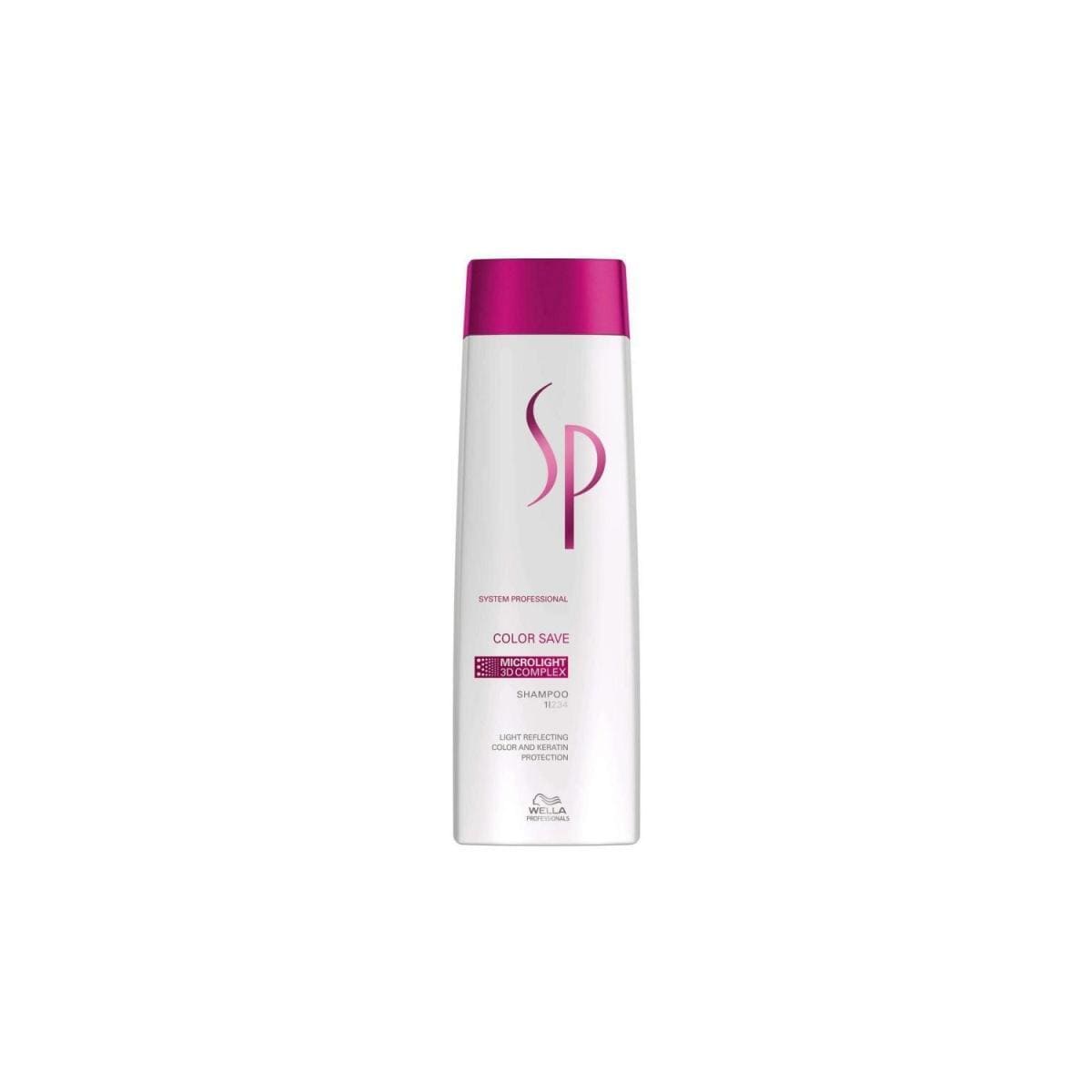 Wella SP Color Save Shampoo 250ml