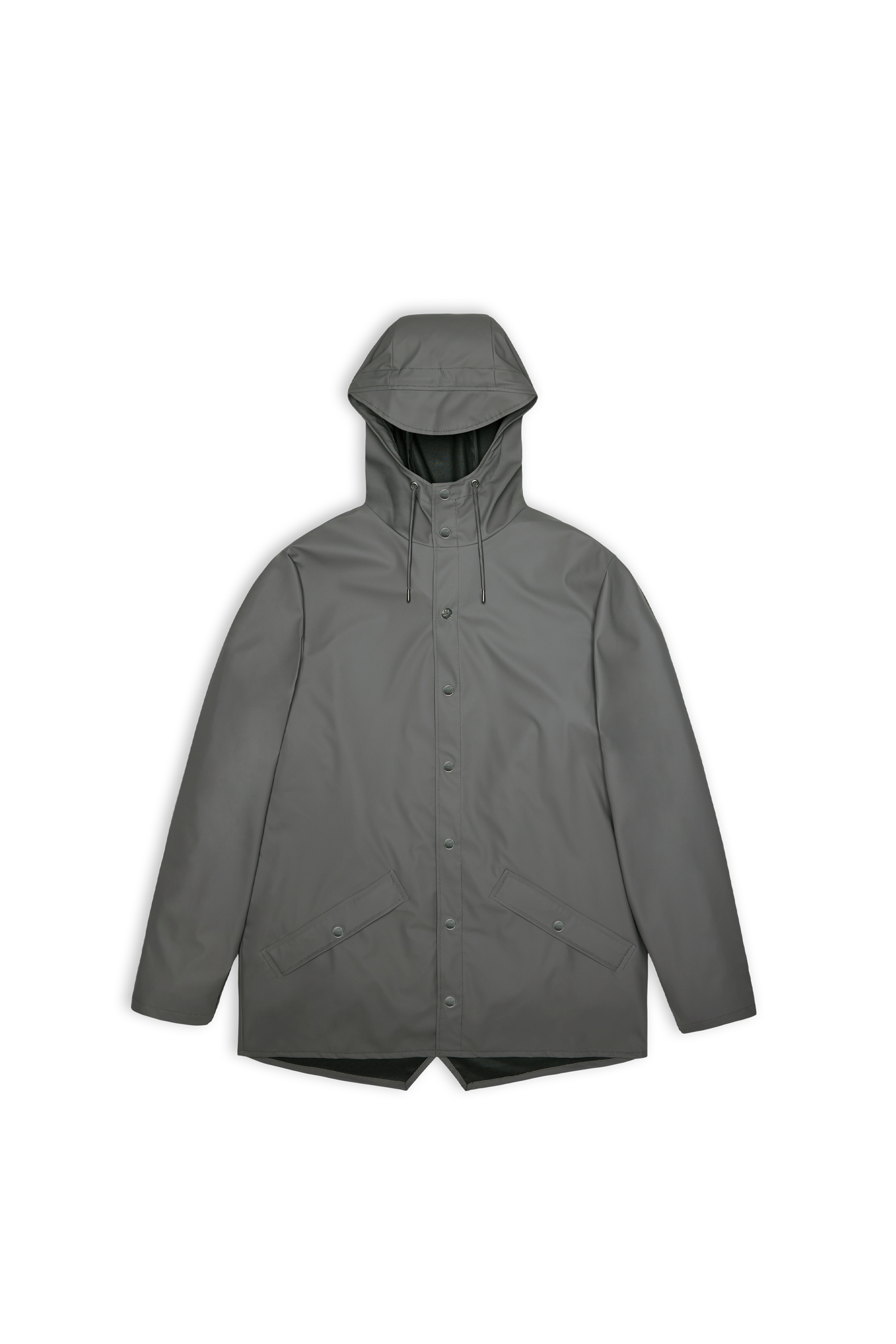 RAINS Coupe-vent Jacket W3 Gris
