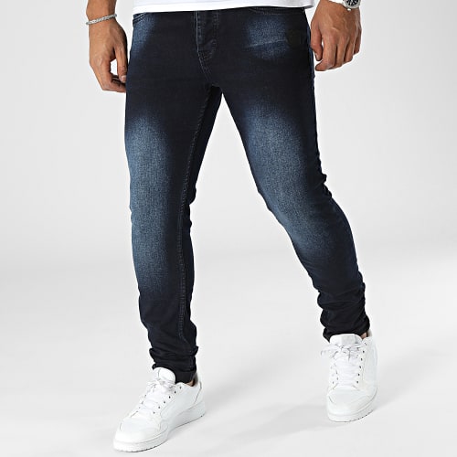 Jean Regular Bleu Brut