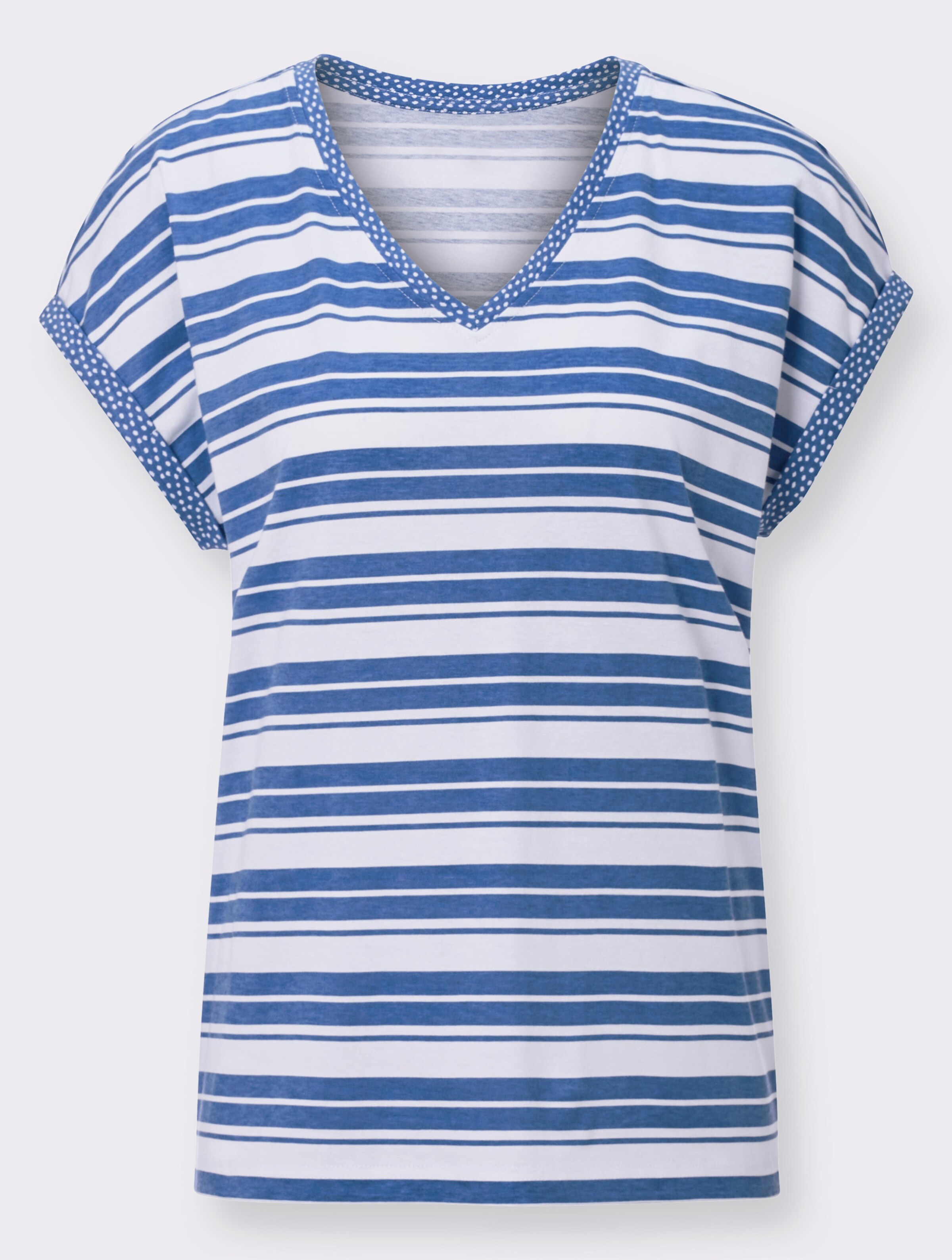 Streifenshirt