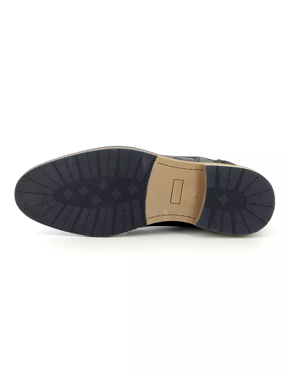 BULL BOXER 773 K5 - Chaussures de ville Black