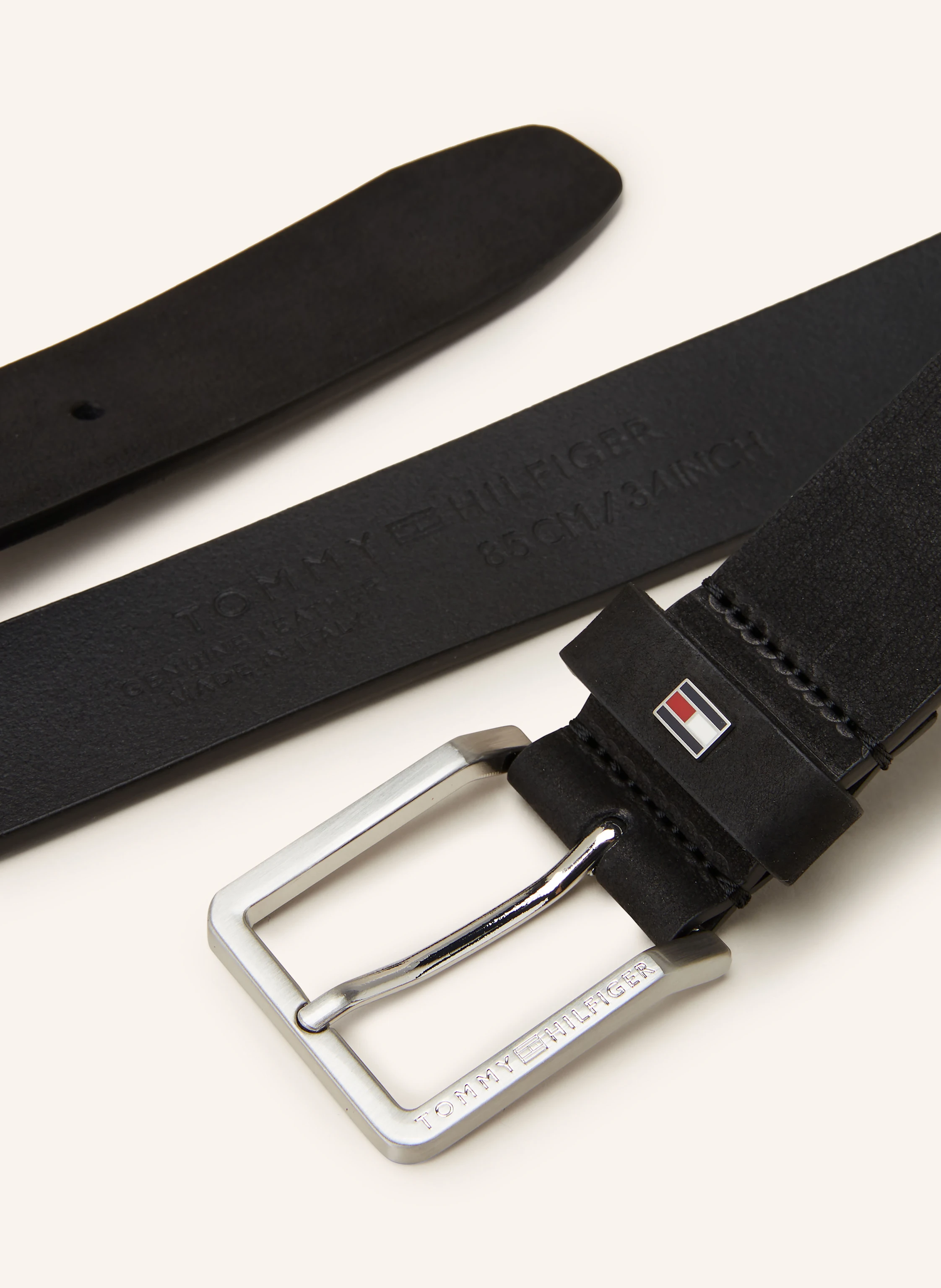 TOMMY HILFIGER Ledergürtel OLIVER