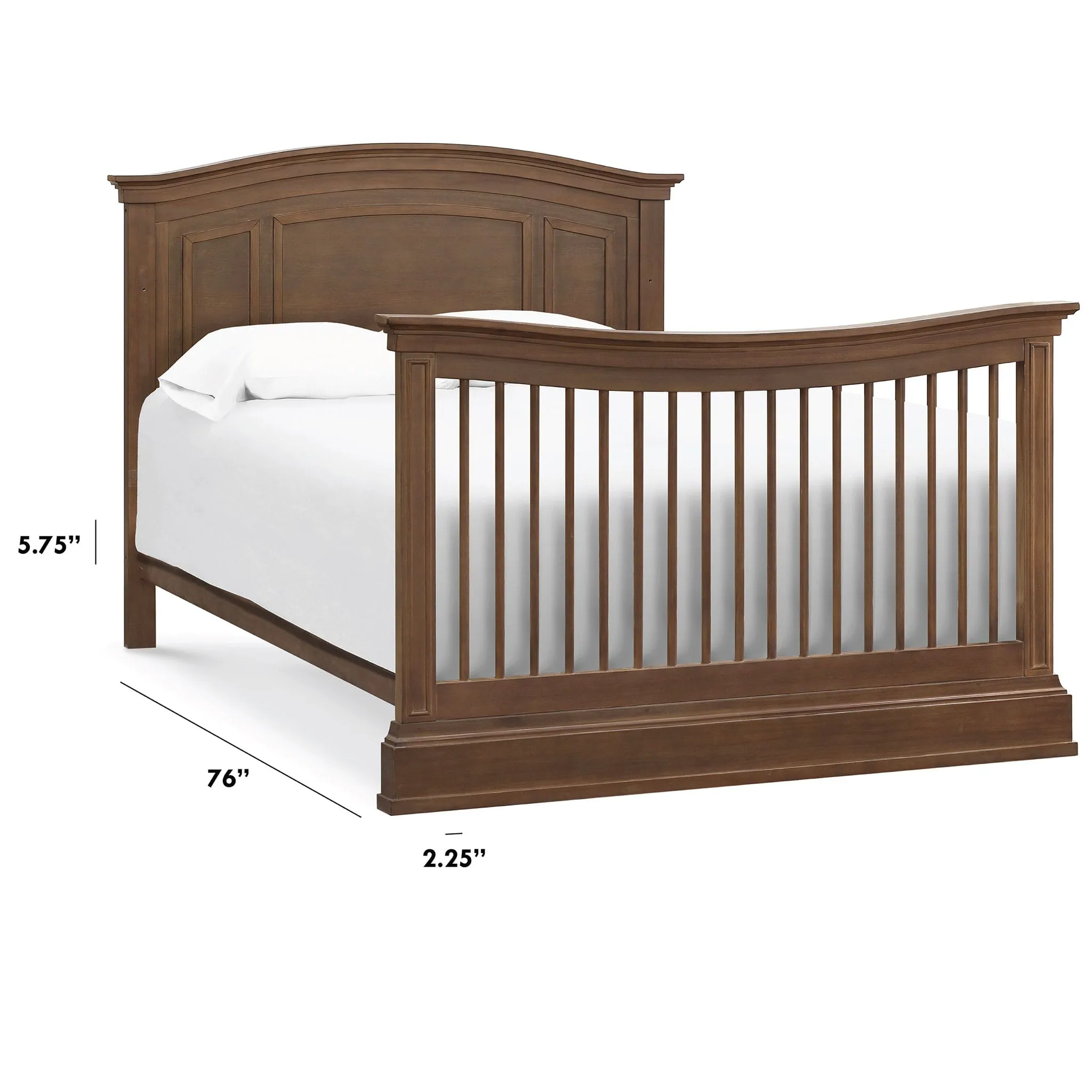 Million Dollar Baby Kit de Conversion - Brun