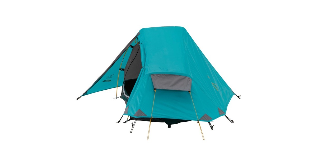 Grand CanyonRICHMOND 1 Blue Grass tent  (Blauw/grijs)