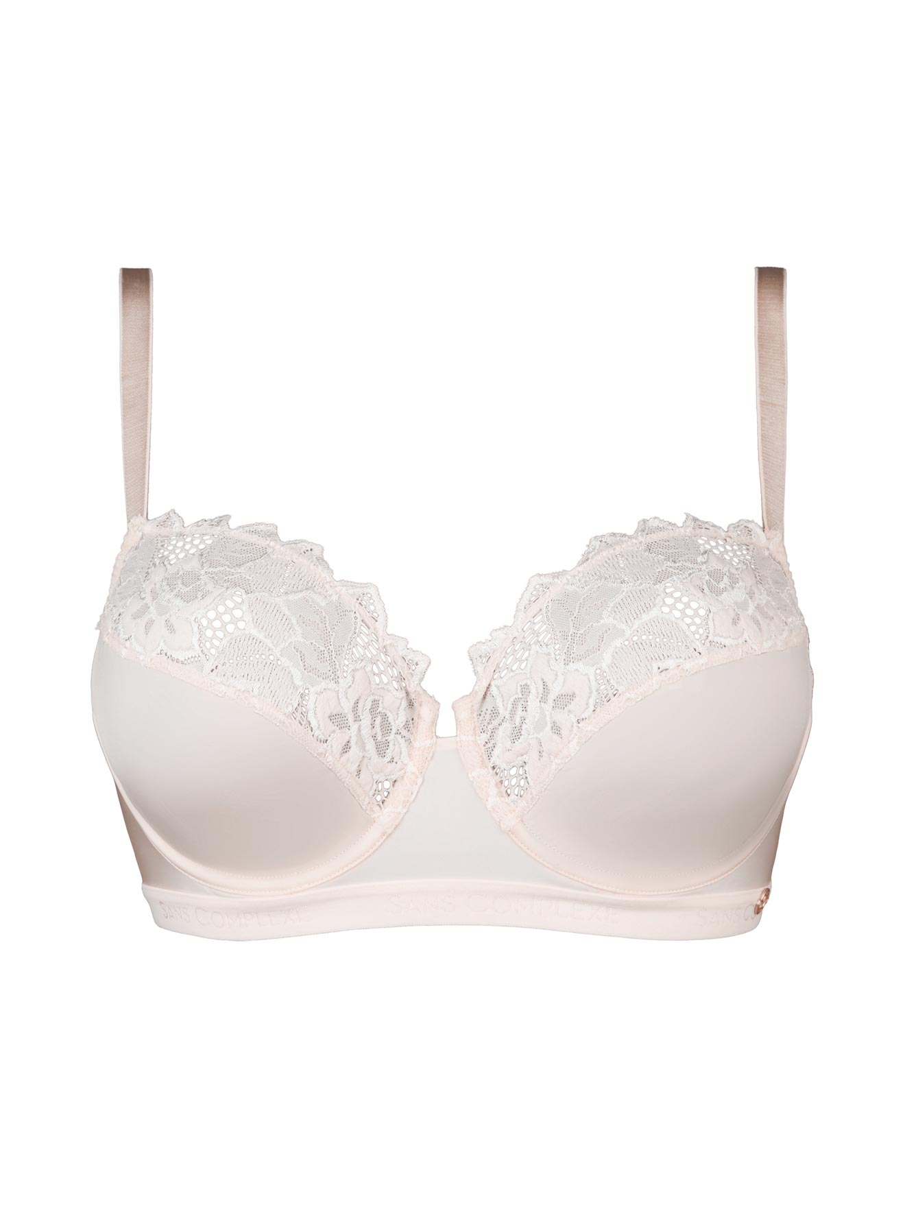 Soutien-gorge corbeille Arum Gloss