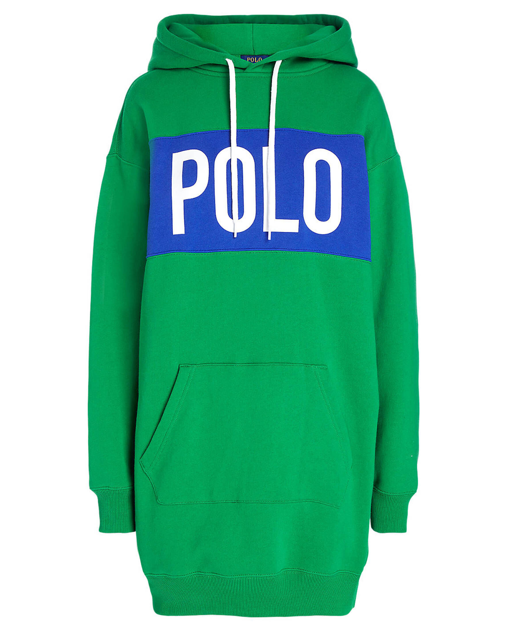 Polo Ralph Lauren| Damen Sweatkleid mit Kapuze