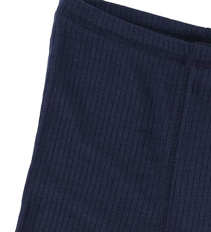 Smallstuff Leggings - Wolle - Navy