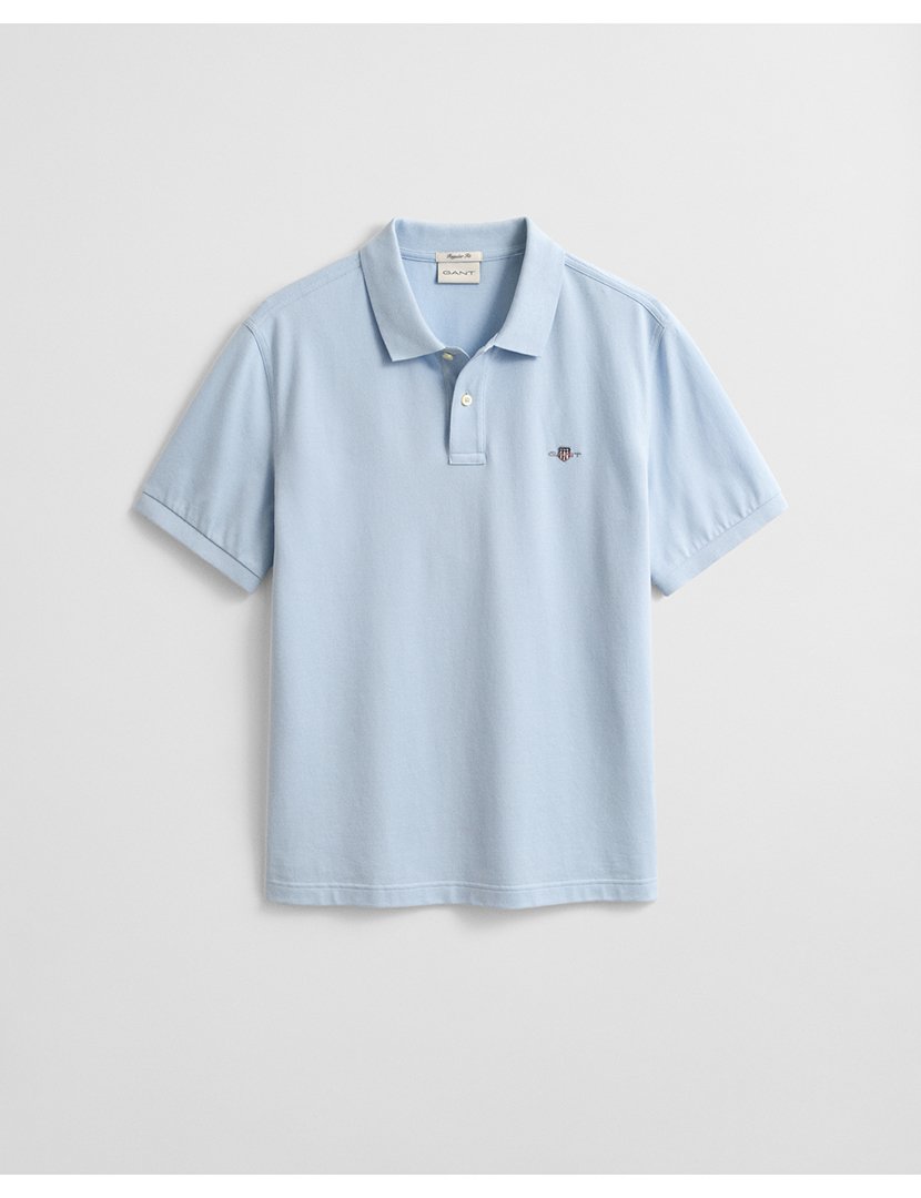 Men's Blue Polo