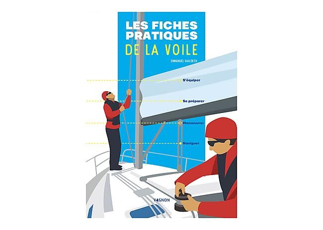 VAGNON - LES FICHES PRATIQUES DE LA VOILE