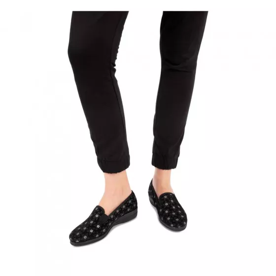 Chaussons NOIR NEOSOFT RELAX