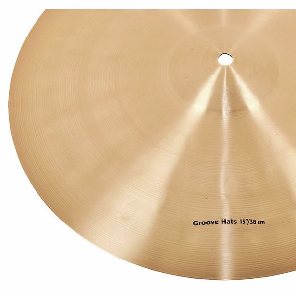Sabian HHX X-treme Groove Pack