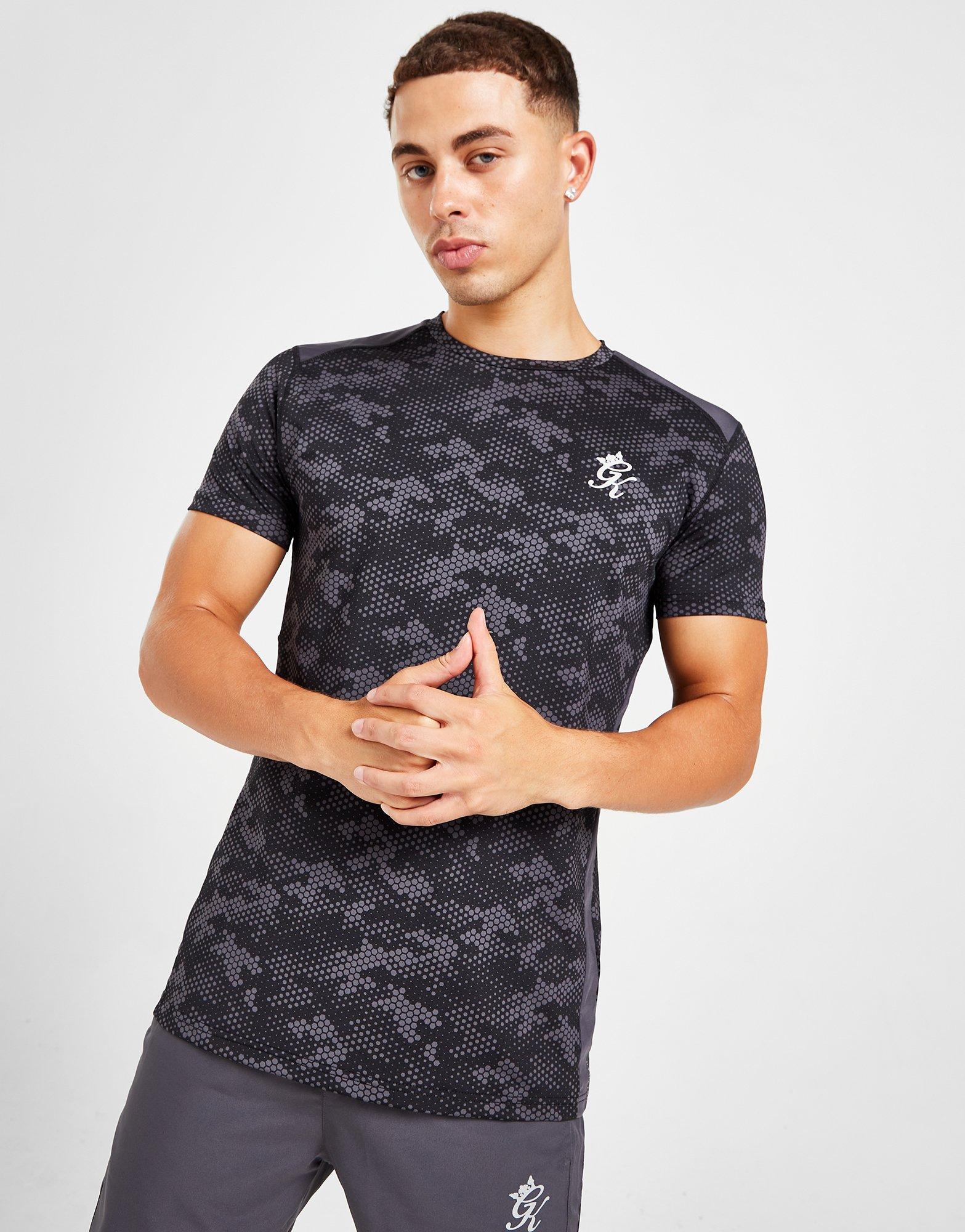 Gym King T-Shirt Performance Poly Homme
