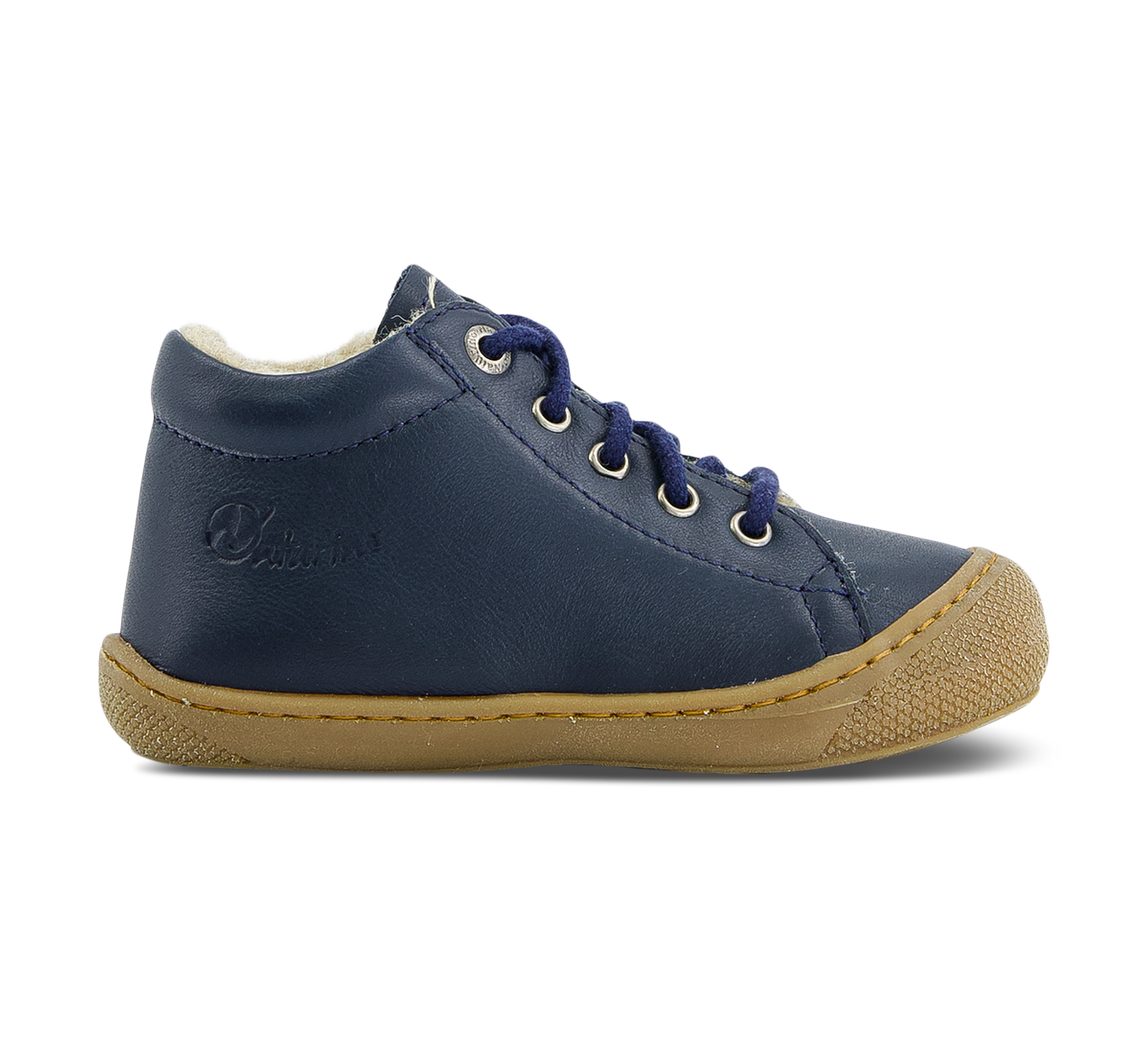 Naturino Cocoon - Winterschuhe blau