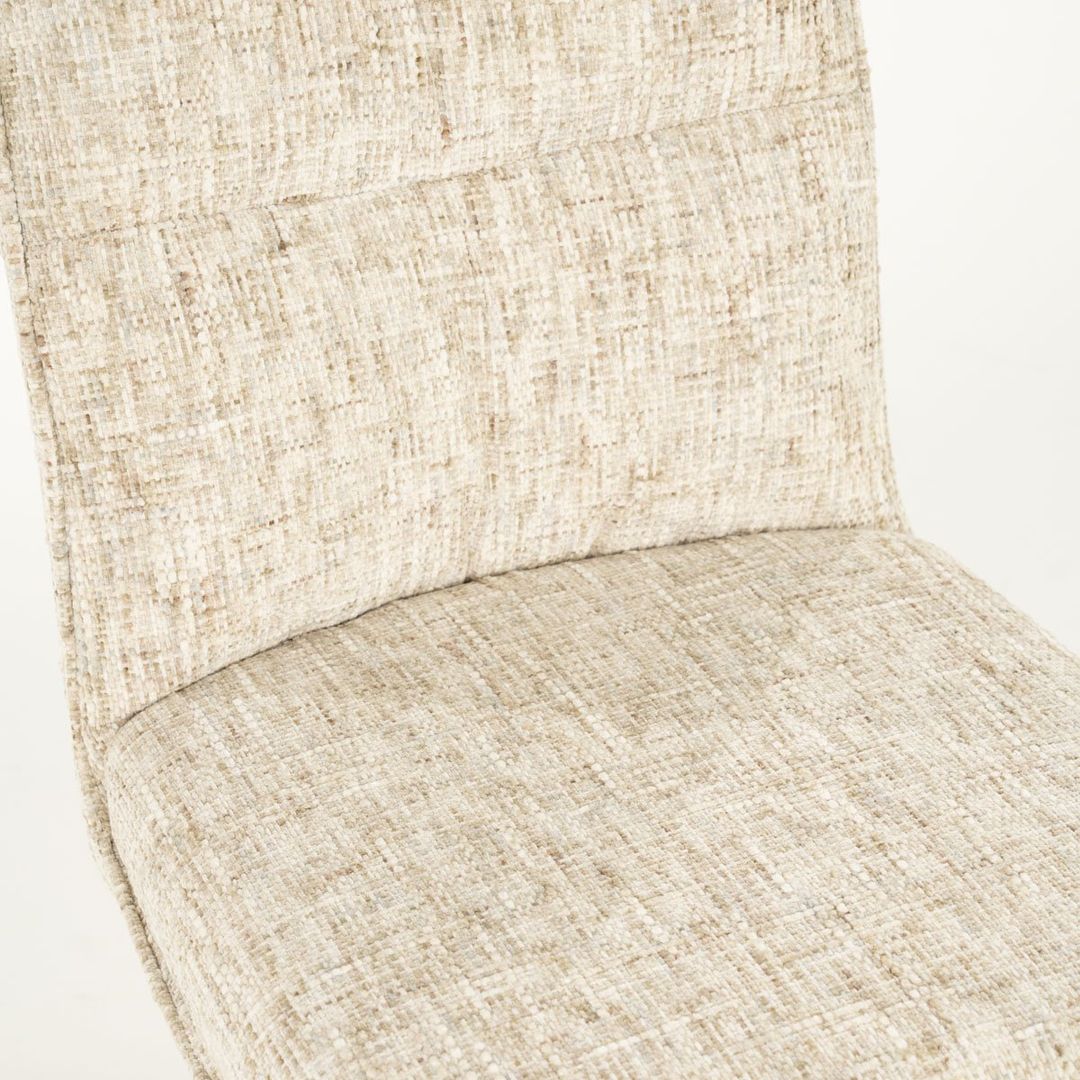 Eetkamerstoel Ferre Beige van By Boo