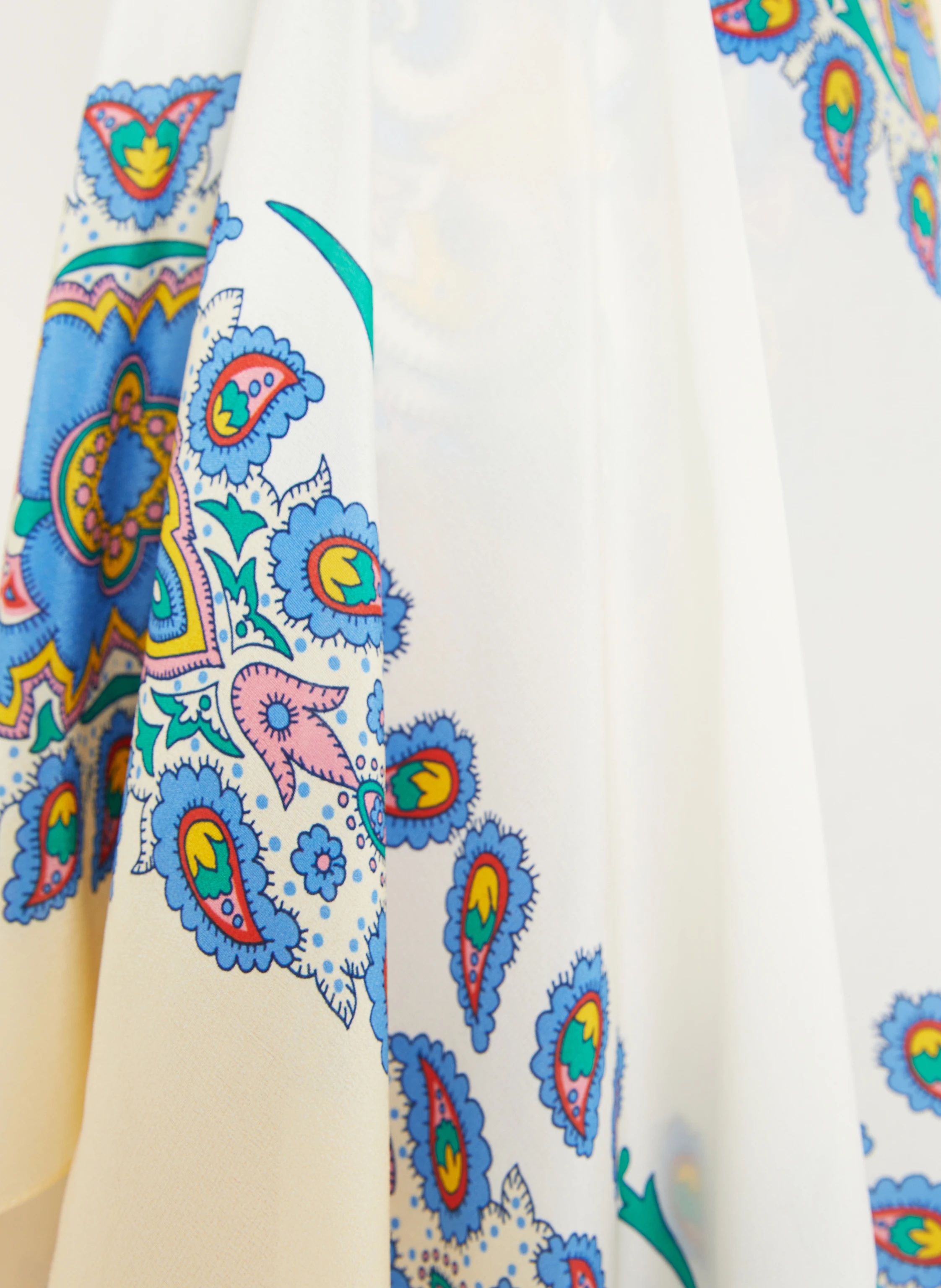 ETRO Seidencape