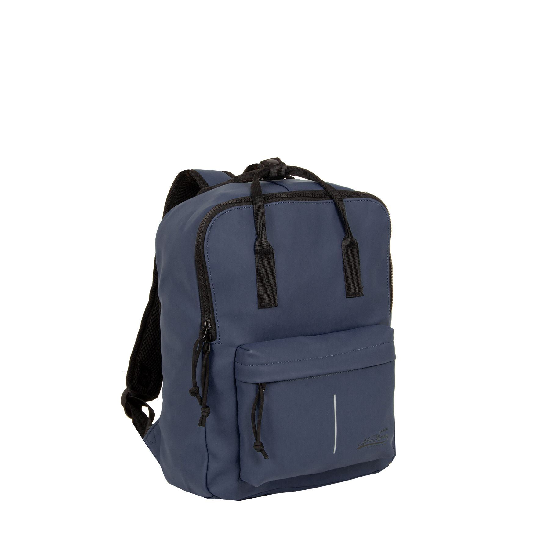 New Rebels Mart Chicago Handel Backpack 18L Navy