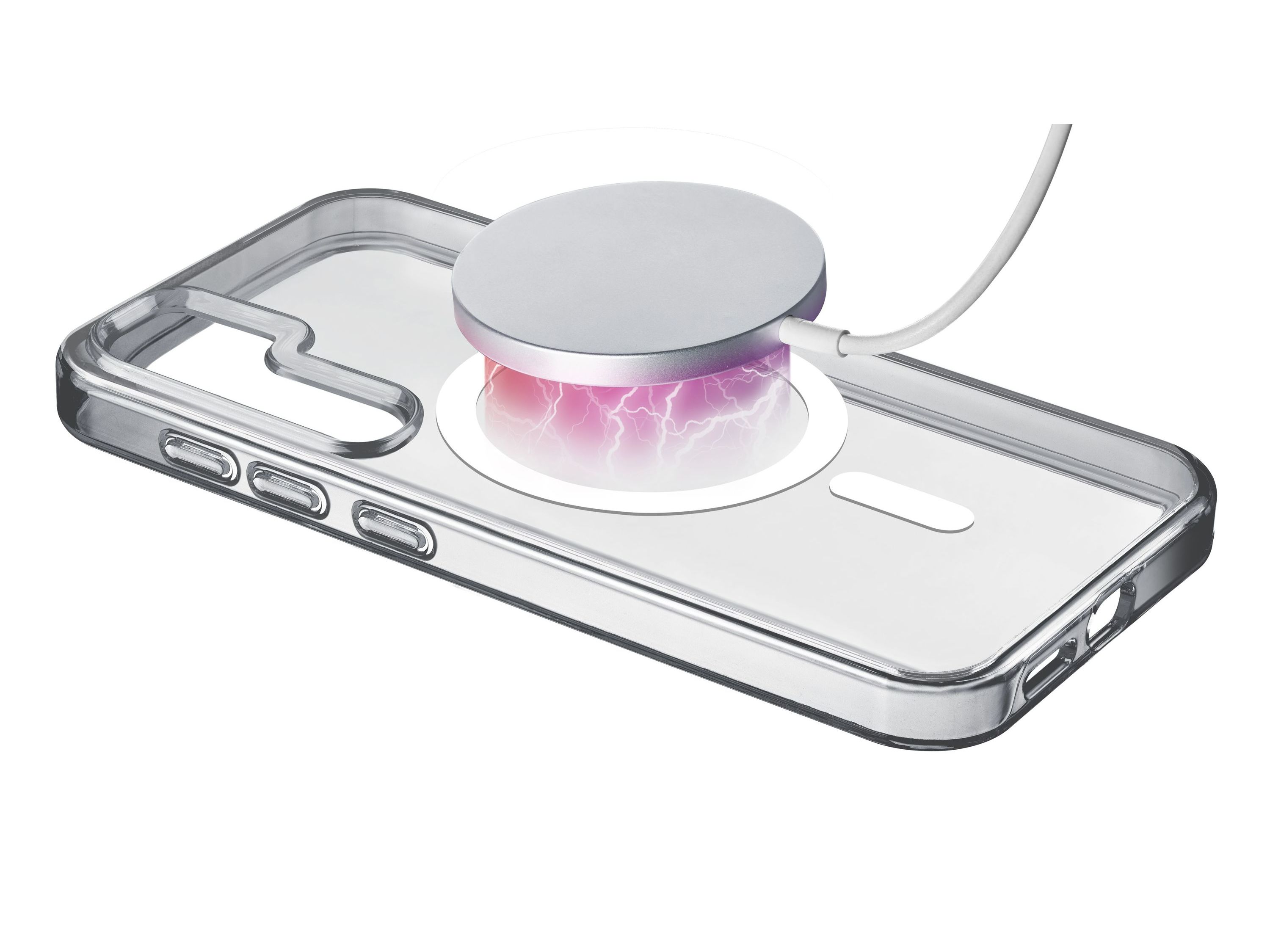 CAPA GLOSS MAG CELLULARLINE SAMSUNG S25 ULTRA