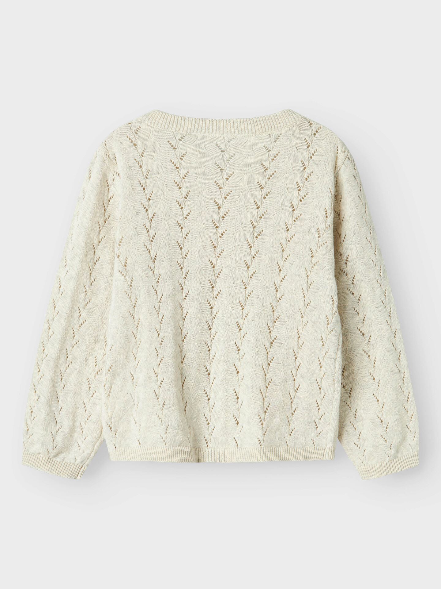 Banni Long Sleeve Knit Cardigan