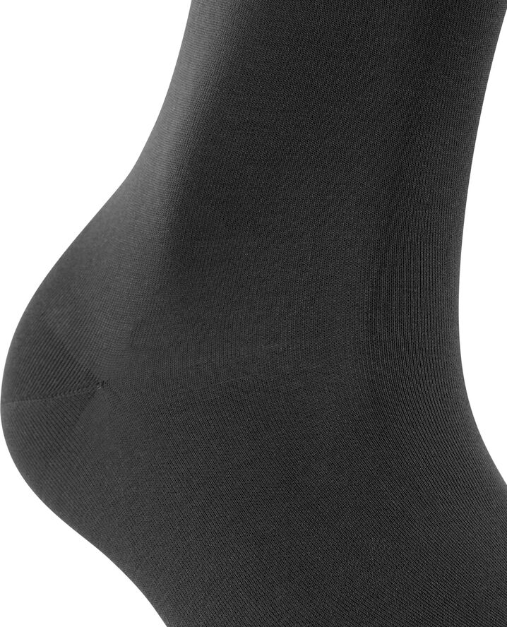 Falke FALKE Cotton Touch KH Sort