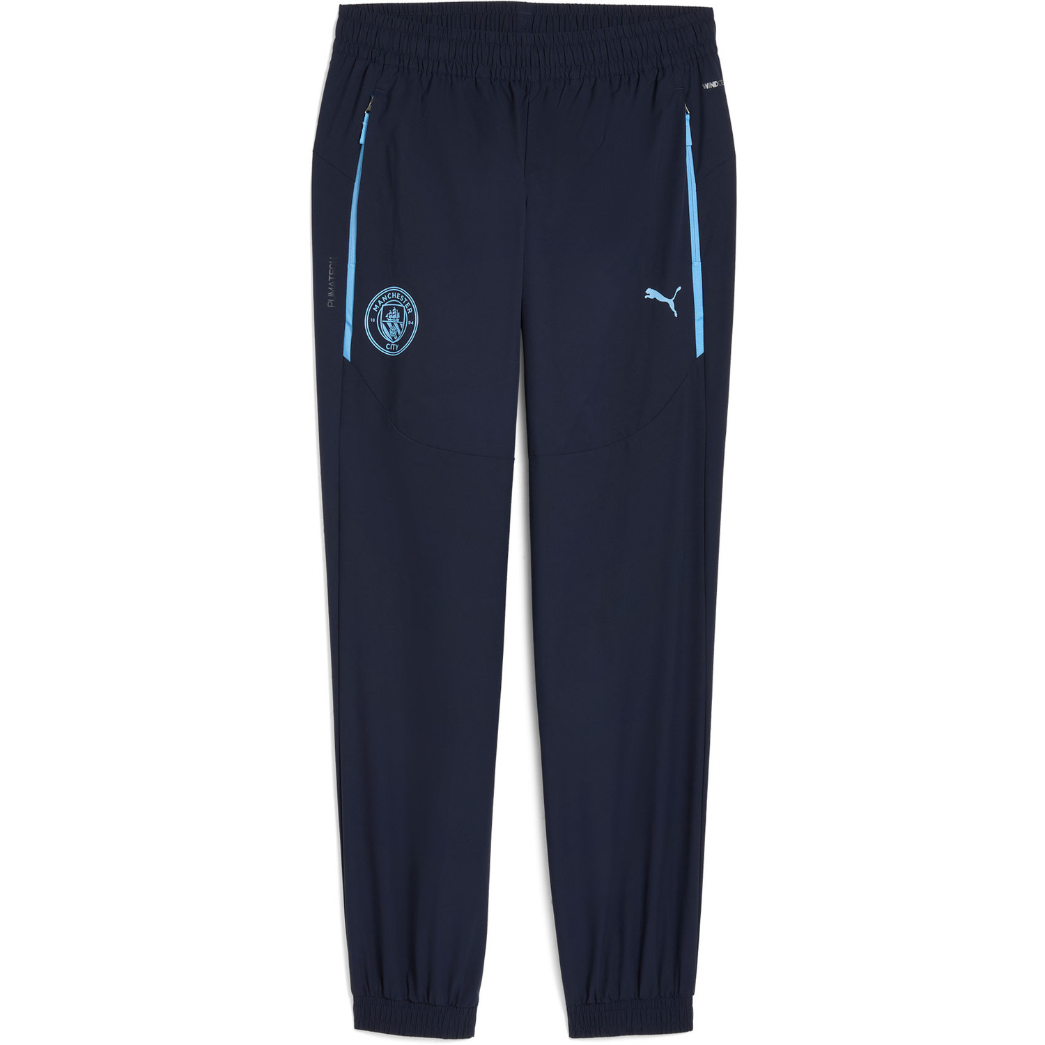 Puma Manchester City Tech Woven Pant 2025/2026