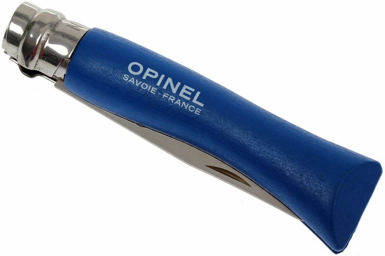 Opinel 'My First Opinel', Blue, kinderzakmes