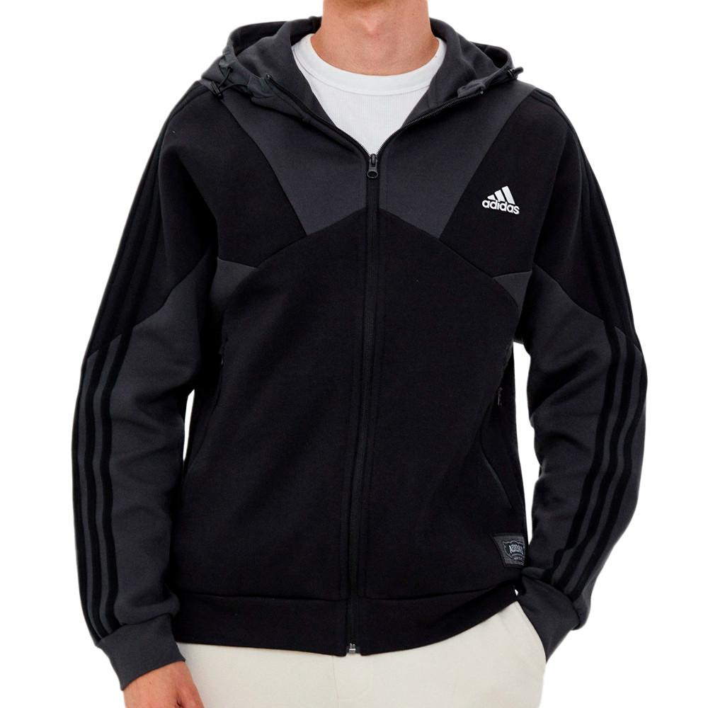 Adidas Veste Noir Homme Adidas HE7469