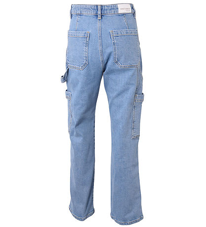 Hound Jeans - Wide - Blåe Denim