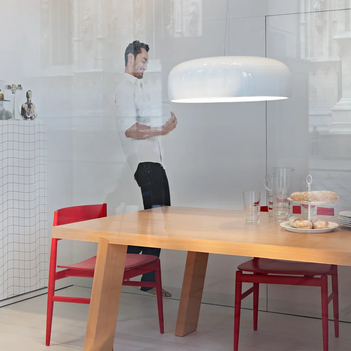 Flos - Smithfield S Pendelleuchte, grün