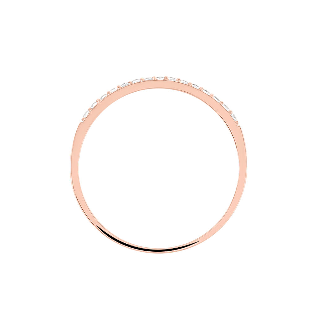 Alliance Klimka Or Rose Oxyde De Zirconium