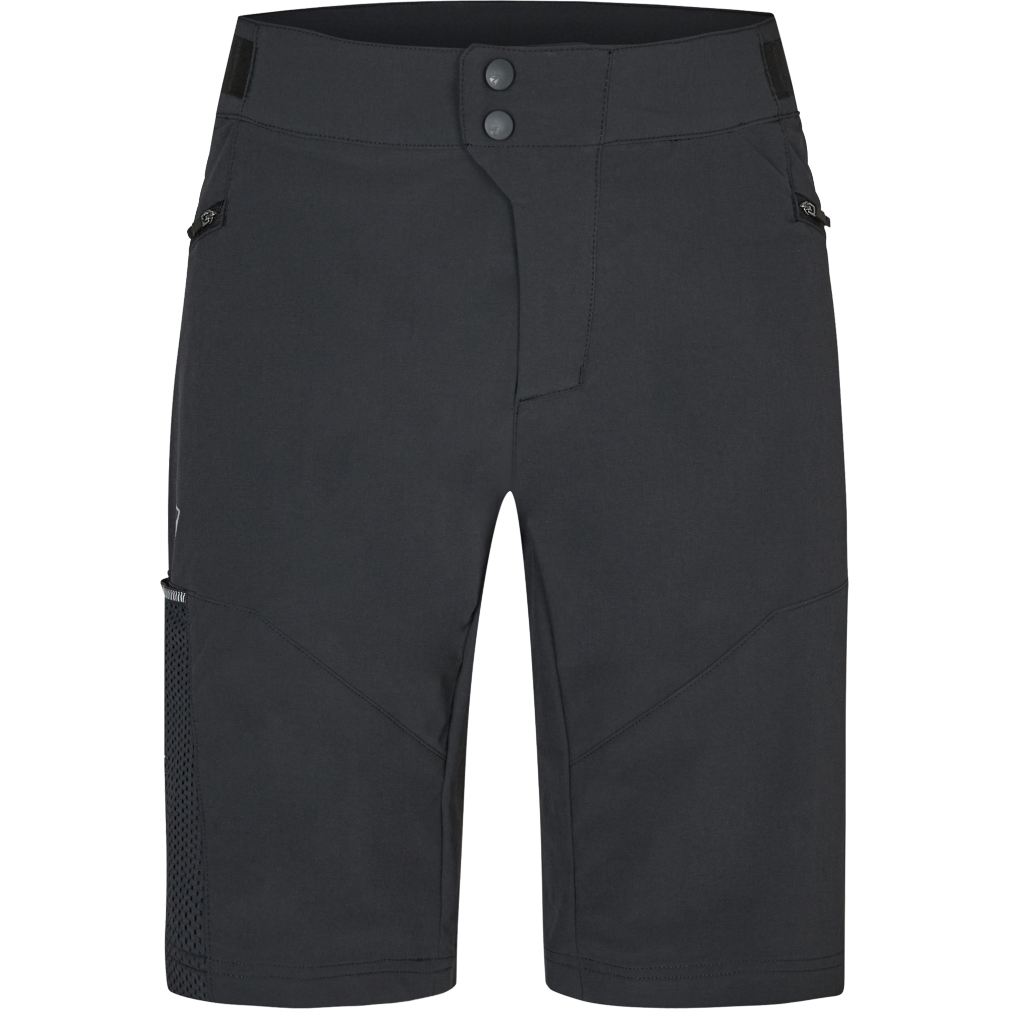 Ziener Nexil X-Gel Bike Shorts Herren schwarz