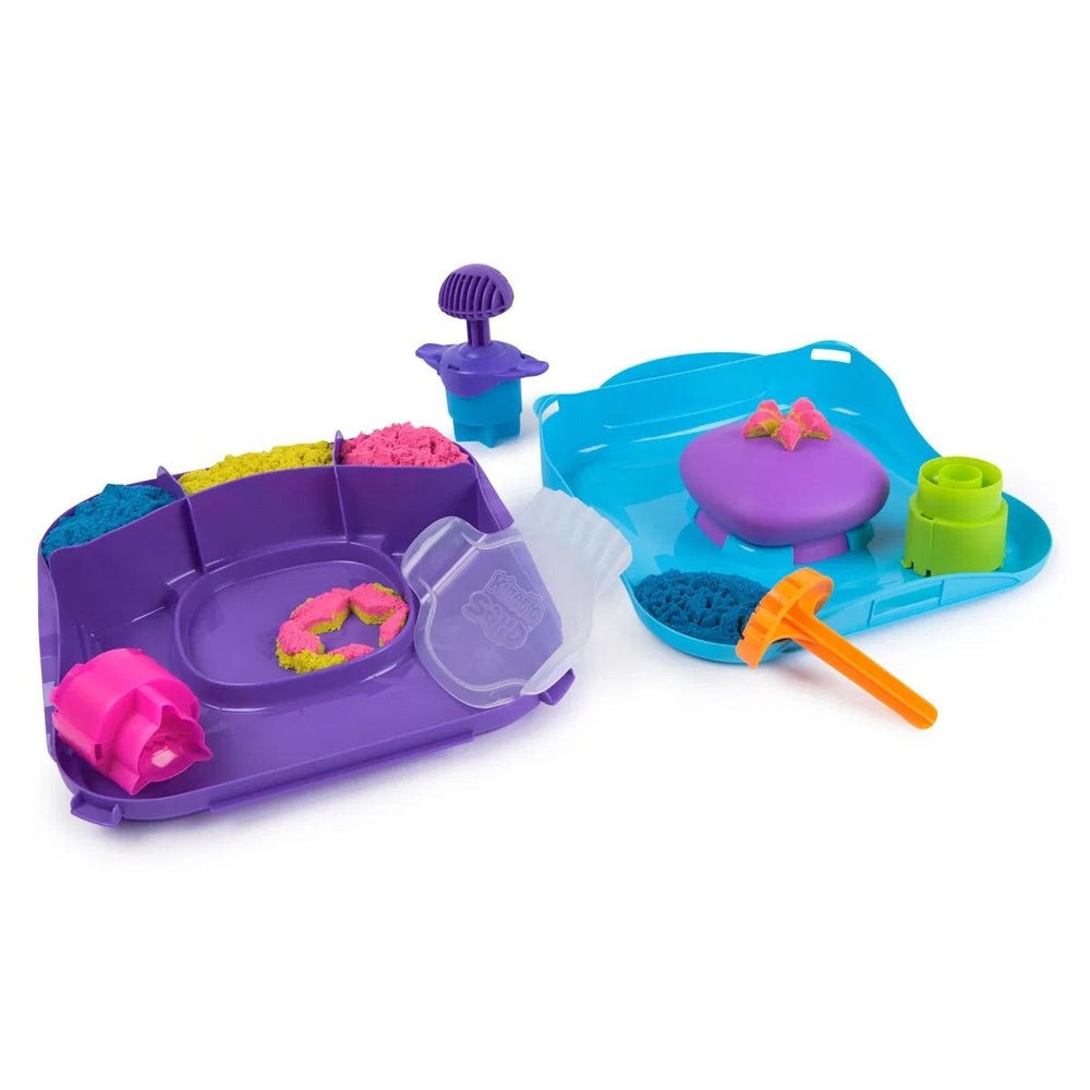 Køb Kinetic Sand SquishMotion Sæt