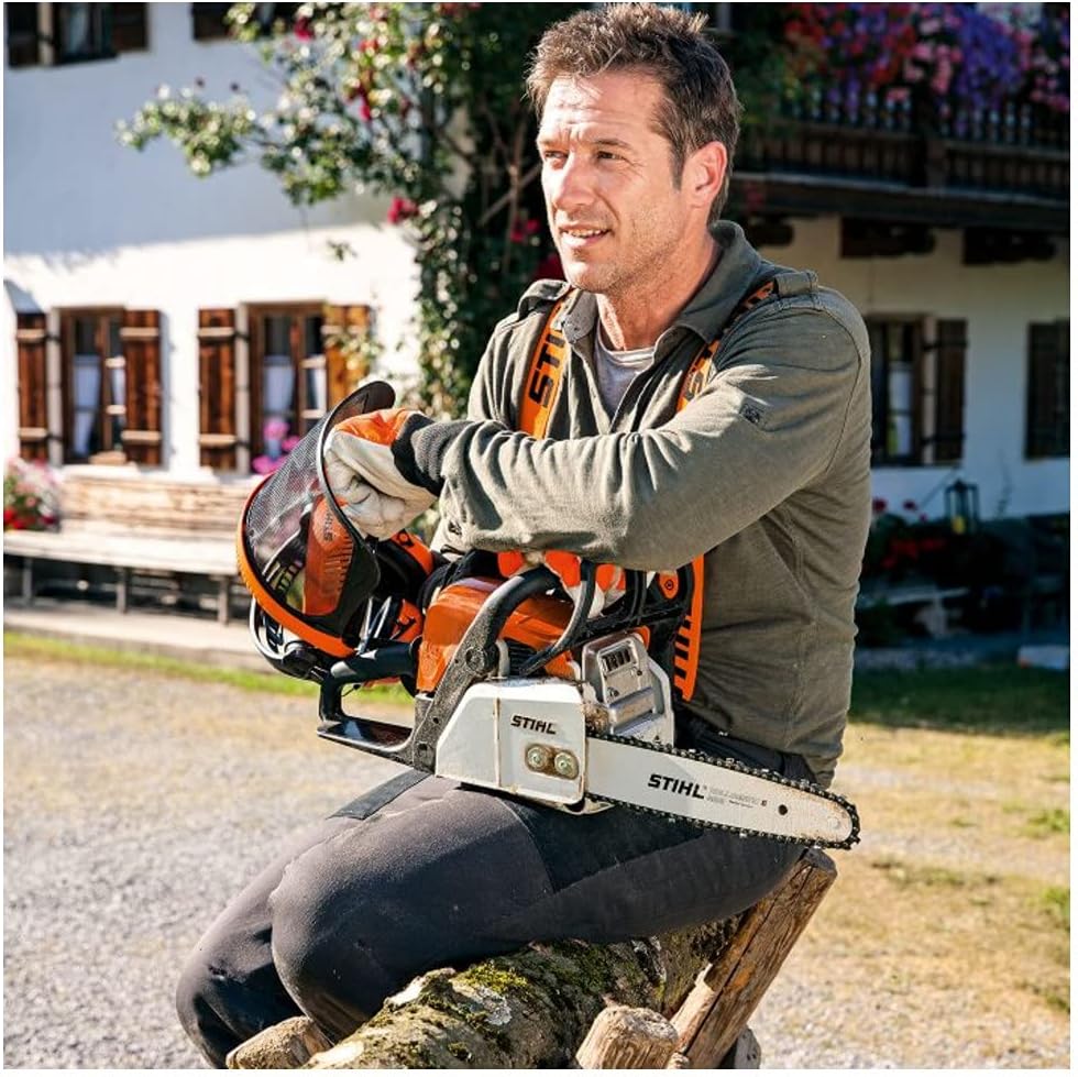 Stihl MS 170 Kettensäge, Hubraum in cm³:30 cm³, 1200 W, Führung 30 cm.