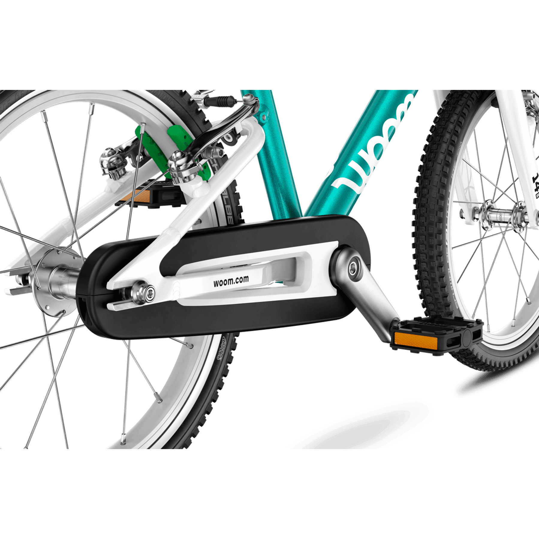 Woom GO 2 14 Inch Kinderfiets 2026