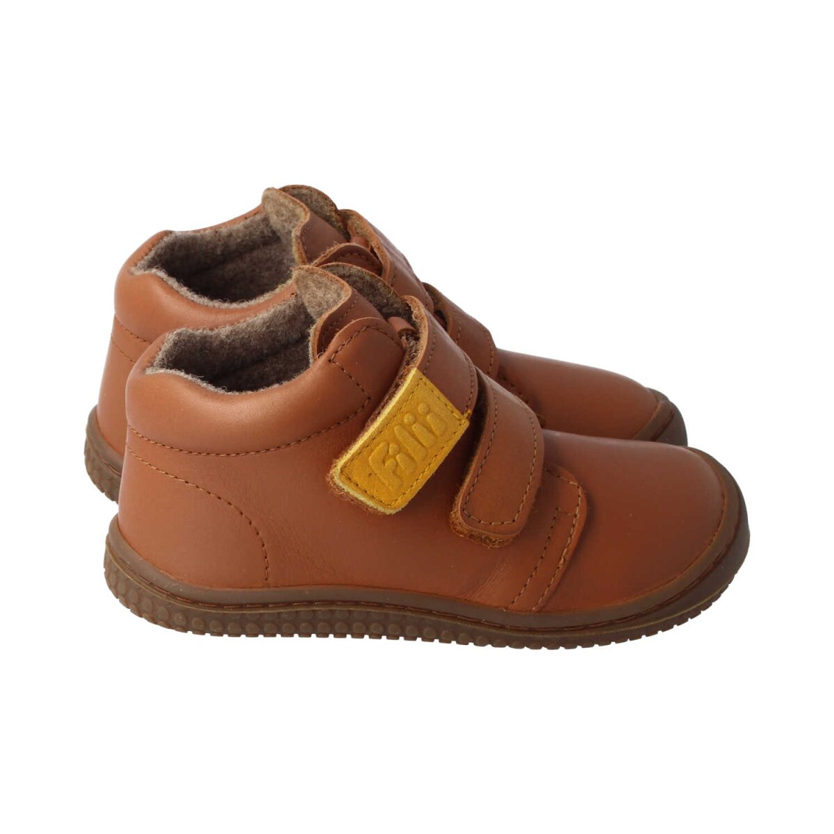 WL4213-F99 chestnut CHAMELIION nappa fleece velcro Weite/W