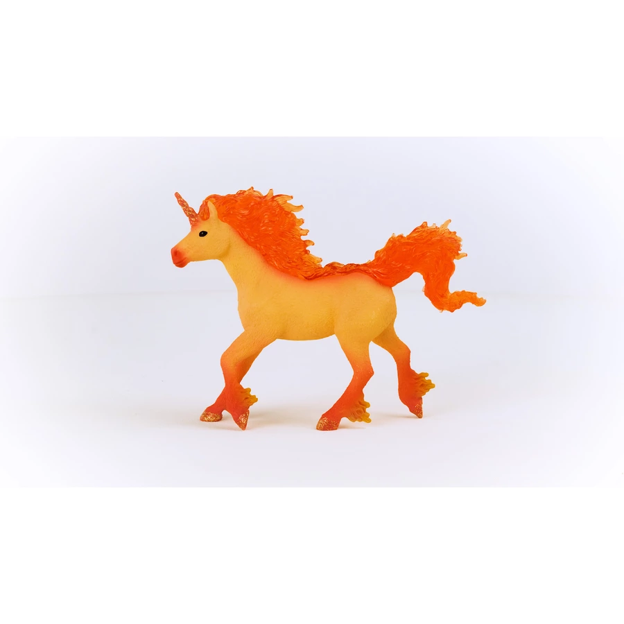 schleich® Elementa Feuereinhorn Hengst 70756