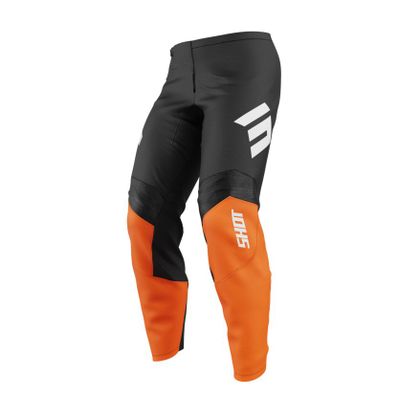 Pantalon cross Shot DRAW - INSTINCT 2025 - Orange