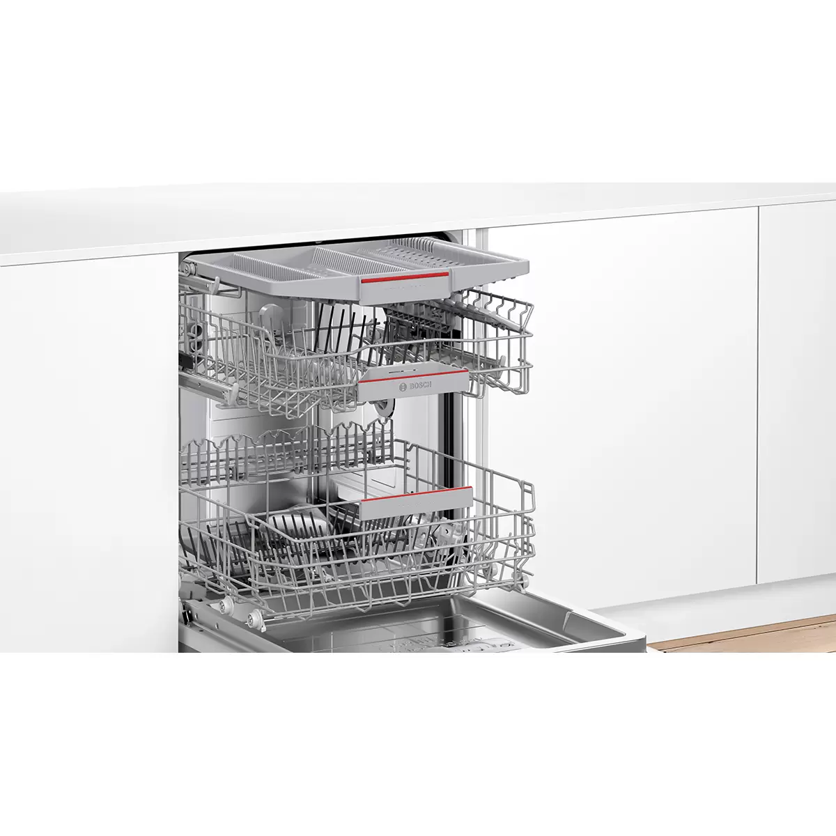 Bosch Geschirrspüler 60cm SMV6ZCX10E