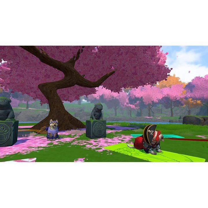 Little Friends: Puppy Island- Nintendo Switch