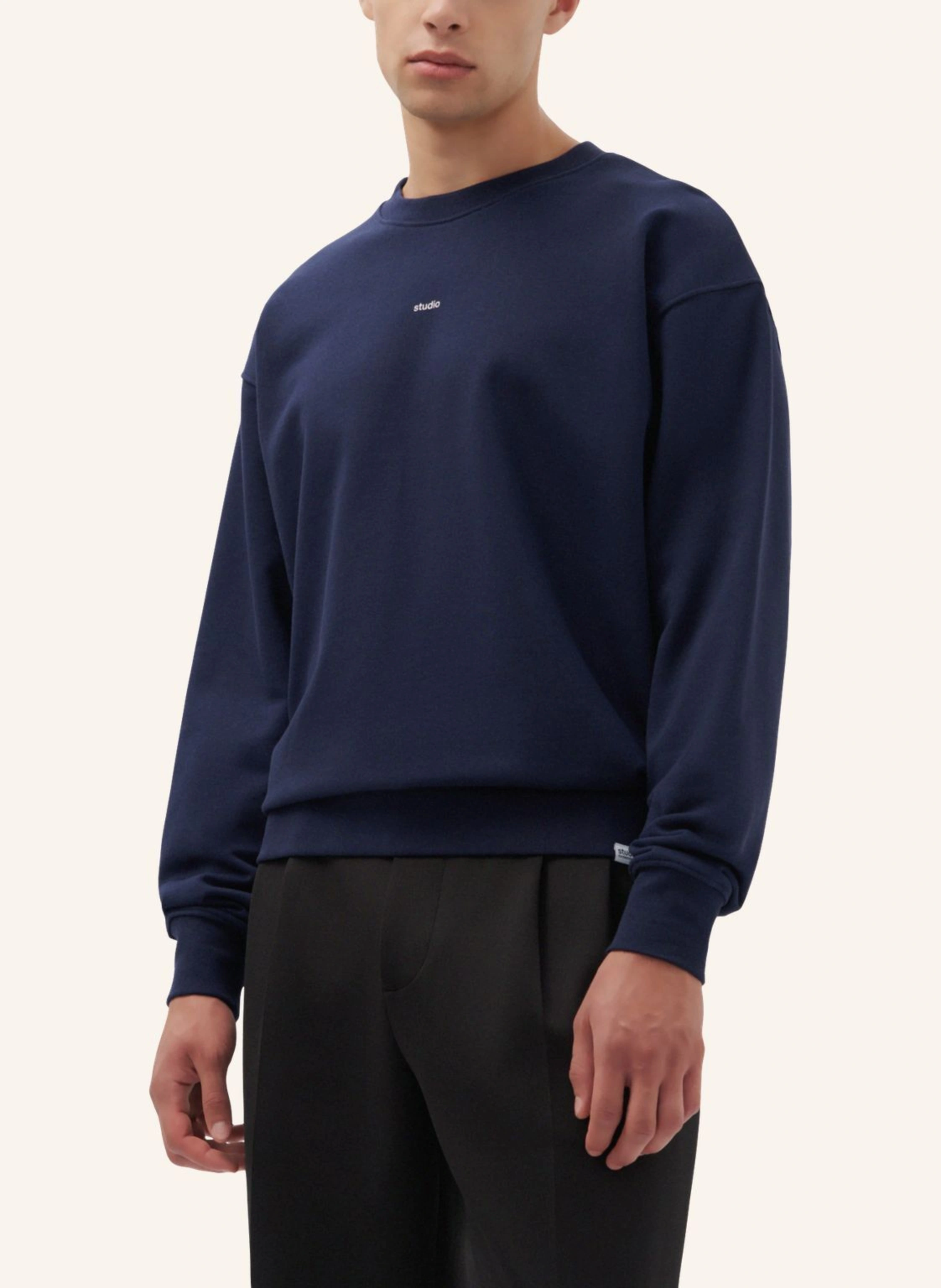 studio seidensticker Sweatshirt Oversized
