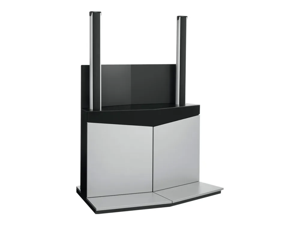 Vogel's Professional PFF 5211 - Stativ - for fladt panel/videokonferencesystem - sort/sølv - skærmstørrelse: op til 90