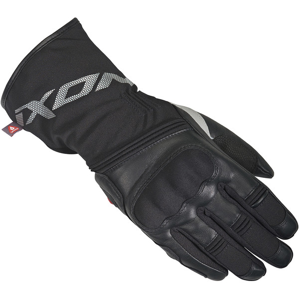 Ixon - Gants Pro Rescue Lady Noir / Gris