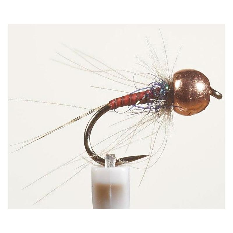 Mouche Jmc Nymphe Jcc 163 Bl Tungstene