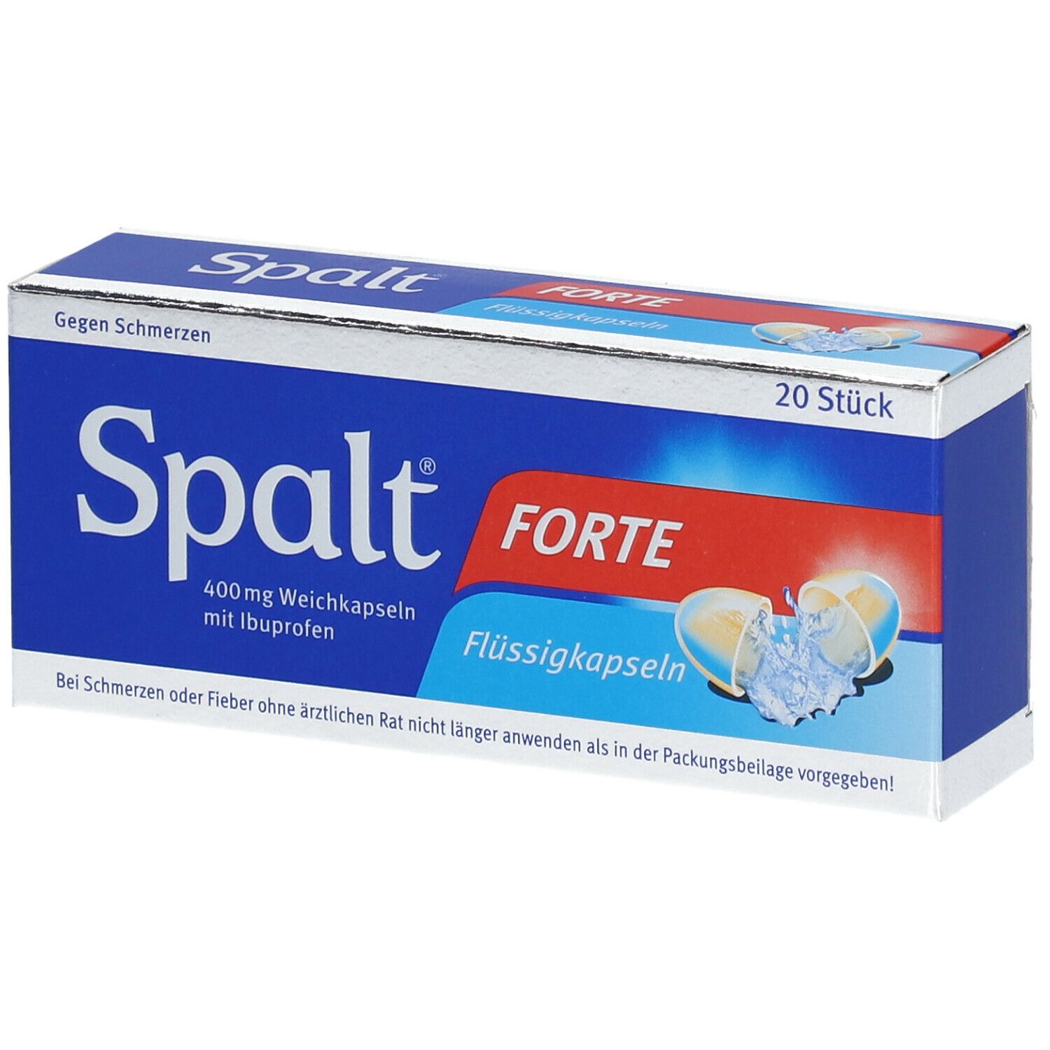 Spalt® forte Kapseln