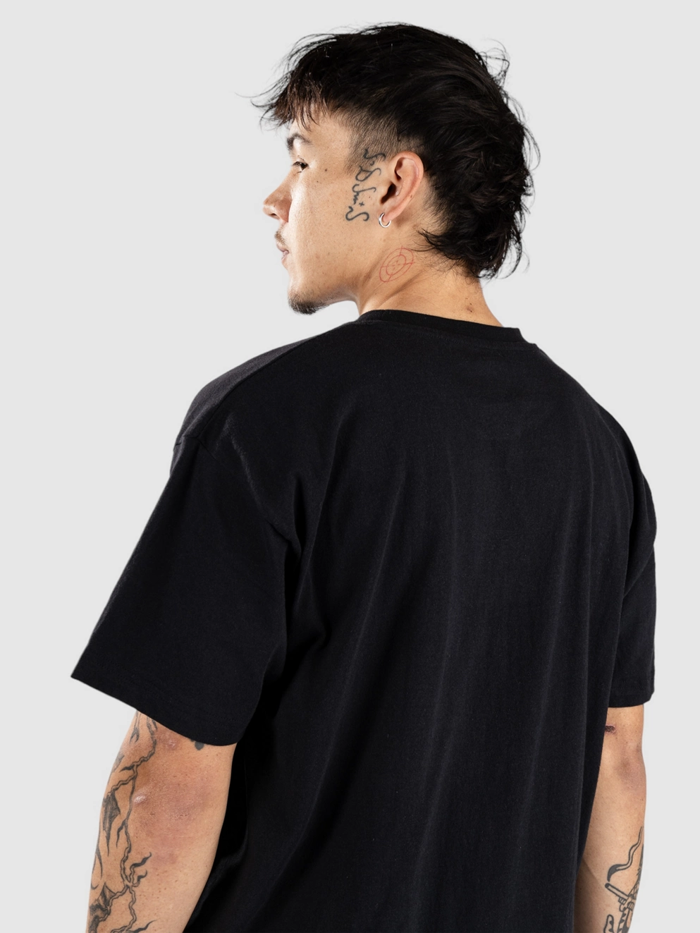 Volcom Stone Lse T-Shirt black
