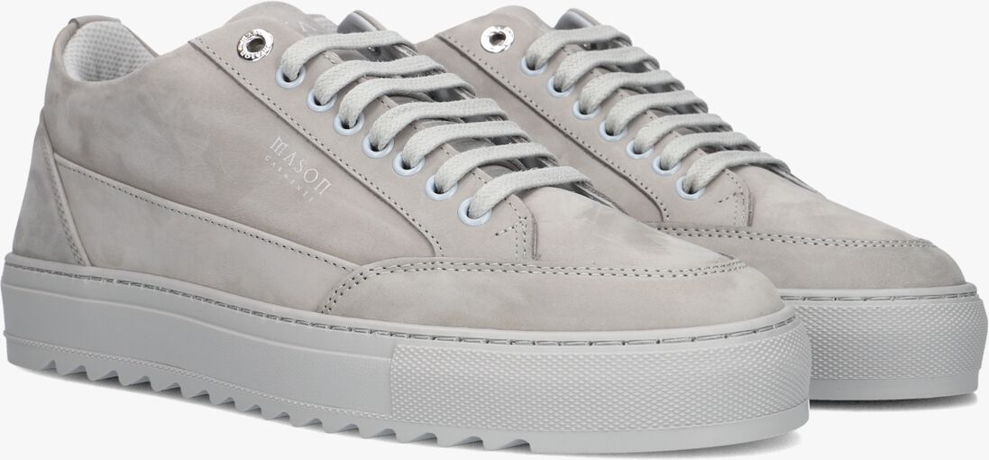 grijze mason garments lage sneakers tia tonale
