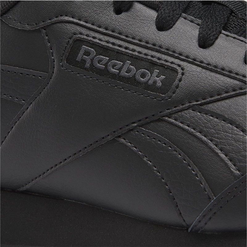 Reebok REEBOK GLIDE Zwart - Zwart Heren Sneakers - Zwart