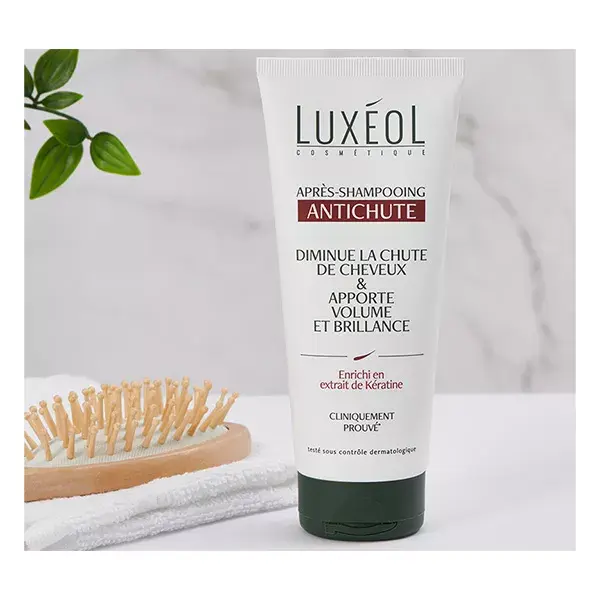 Condicionador Luxéol Progressive Antiqueda - com enxágue