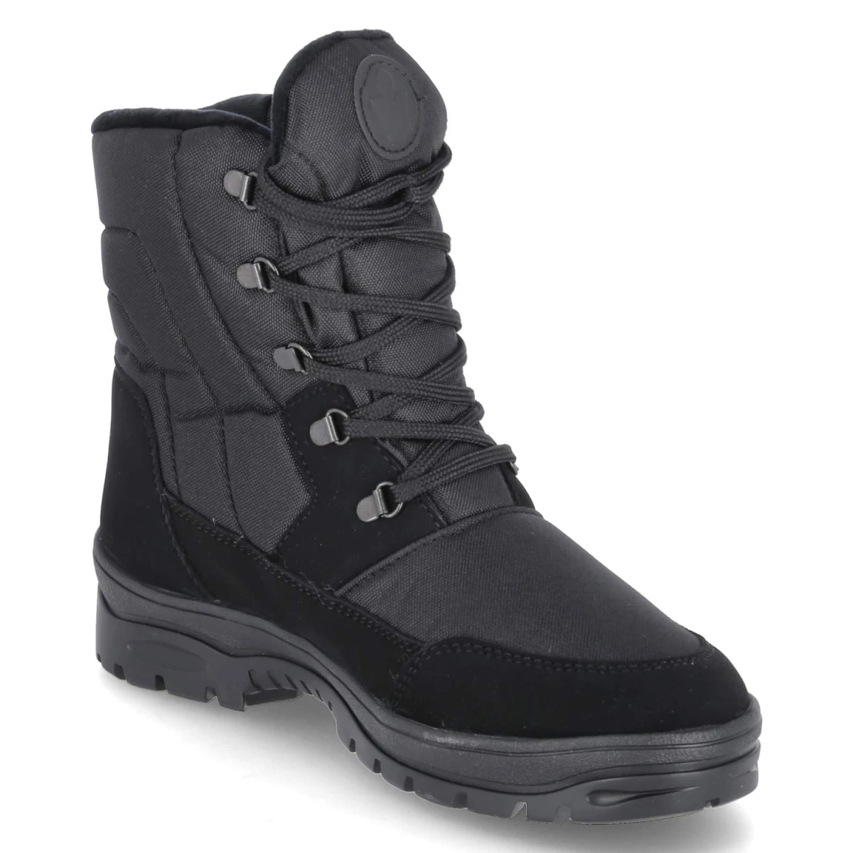 VistaSnowboots - schwarz